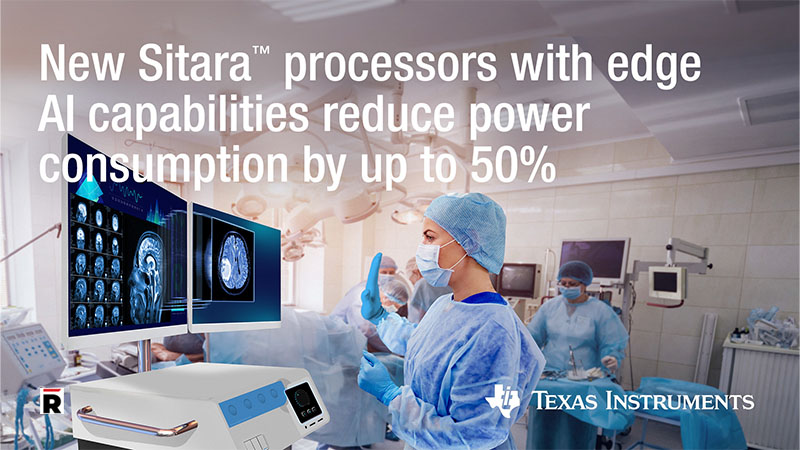 New processors make edge AI more accessible while cutting power consumption in half/Read Magazine