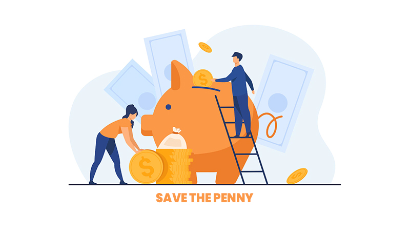Save The Penny