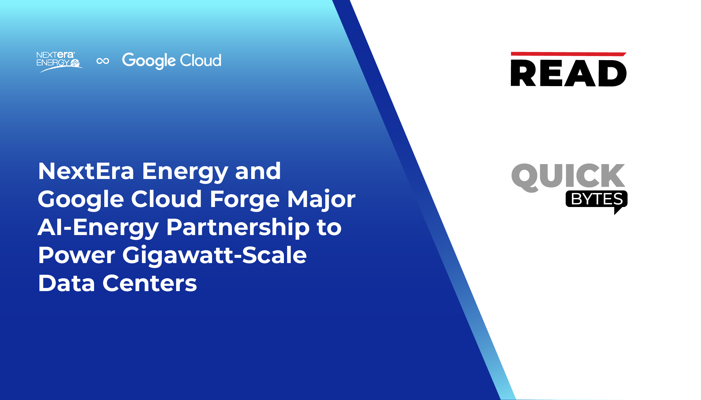 NextEra-Google Partnership Spotlights Nuclear Power for AI Data Centers - CES SMRs Poised to Deliver Scalable Solutions