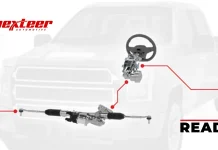 Nexteer Automotive Unveils High-Mount Direct Drive Actuator for Steer-by-Wire Systems Nexteer Automotive