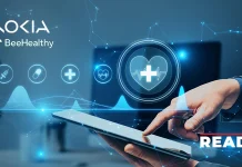 Nokia and BeeHealthy Partner for Network-Based Identity Verification to Secure Digital Medicine at the Telecommunications Nokia