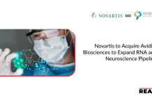Novartis to Acquire Avidity Biosciences to Expand RNA and Neuroscience Pipeline Novartis to Acquire Avidity Biosciences to Expand RNA and Neuroscience Pipeline