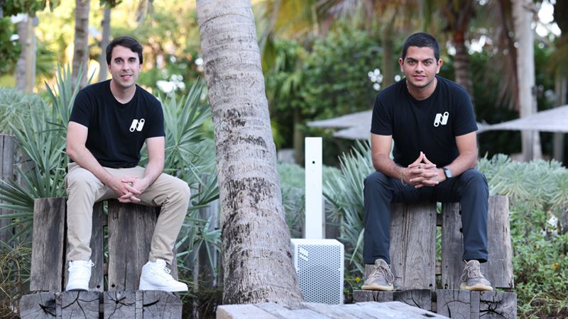 Nowports raises 60M USD to revolutionize LATAM's supply chain T logo/read magazine