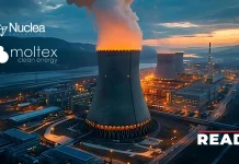 Nuclea Energy to Acquire Moltex Advanced Nuclear Technology Platform Nuclea Energy