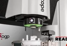 OGP Introduces SmartScope E18 High-Capacity Benchtop Video Measurement System OGP