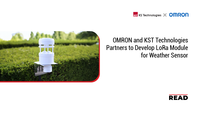 OMRON Electronic Components