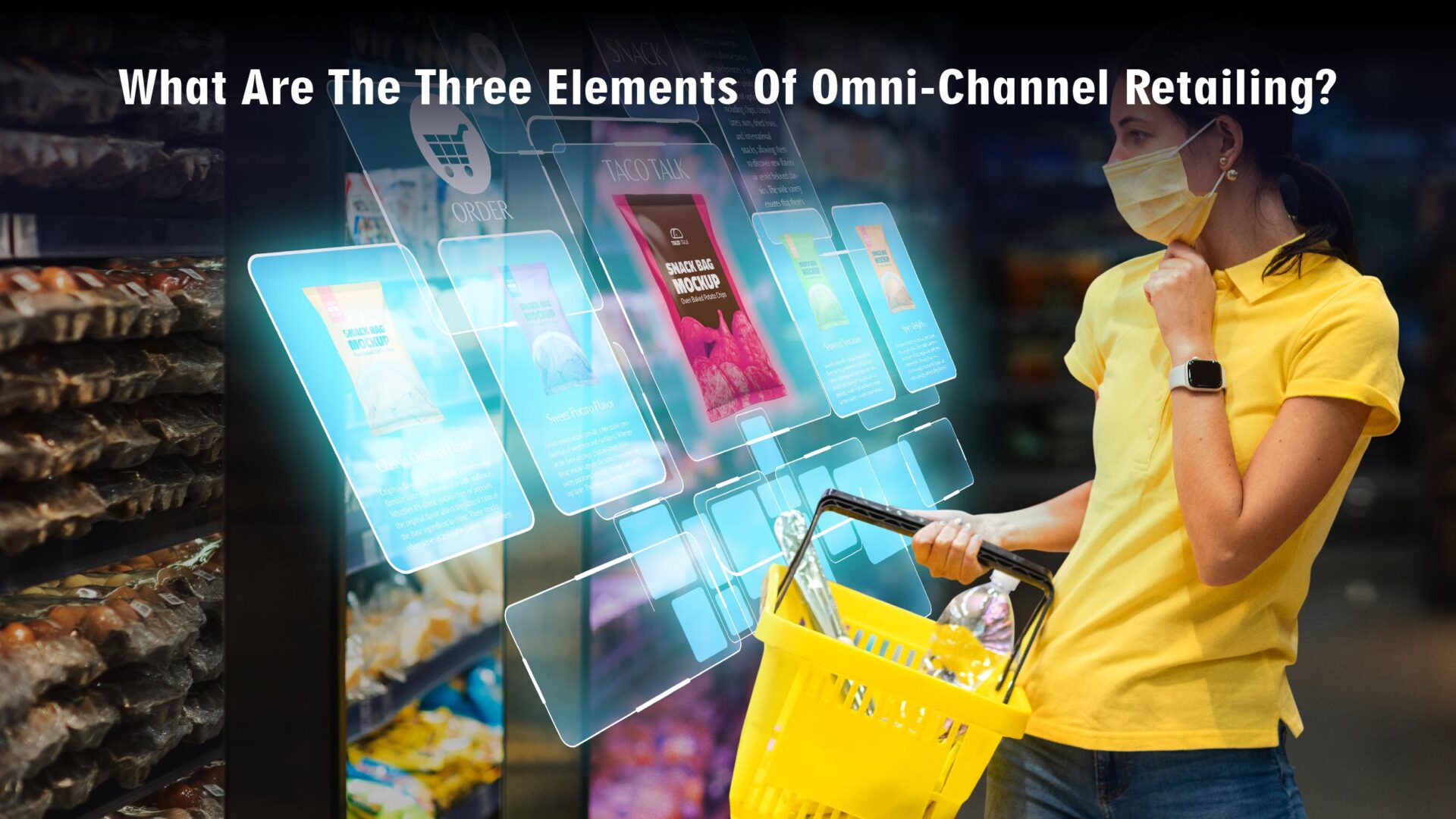 A Beginner’s Guide To Understanding Omnichannel Retail