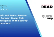 Ontic and Seerist Partner to Connect Global Risk Intelligence With Security Operations Ontic
