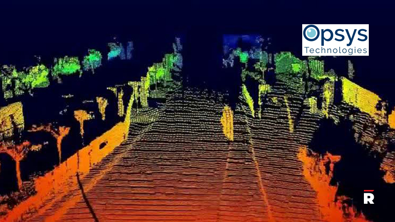 Opsys Tech to supply LiDAR sensors to South Korean auto supplier SL Corp. /Read magazine
