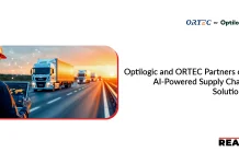Optilogic and ORTEC Partners on AI-Powered Supply Chain Solutions Optilogic