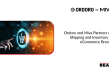 Ordoro and Miva Partners on Shipping and Inventory of eCommerce Brands Ordoro