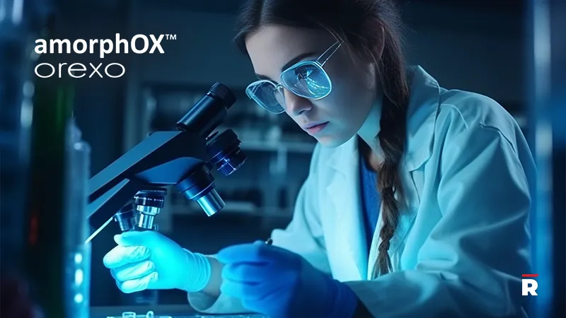 Amorphox Orexo Partners with Abera for Nasal Powder Vaccines Using AmorphOX