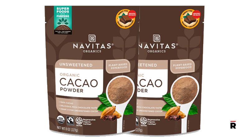 Organic Superfood Pioneer Navitas Organics Roots Itself in Superfoods with Purpose™ - A Commitment to Creating a Healthier World through Regenerative Organic Farming and Plant-Based Lifestyles logo/Read magazine