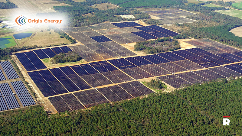Origis Energy, TVA Announce Construction of MS Solar plus Storage Projects