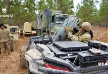 Overland AI Raises $100 Million to Scale Ground Autonomy with U.S. Armed Forces Overland AI