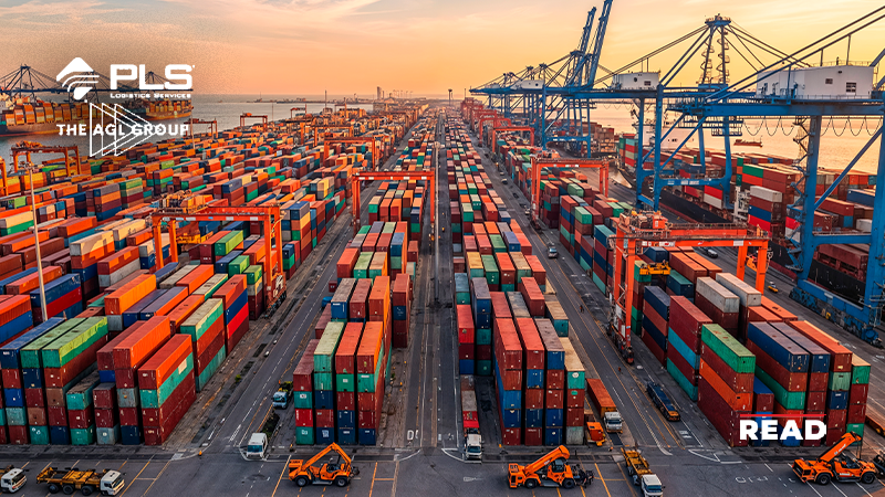 PLS Logistics Services
