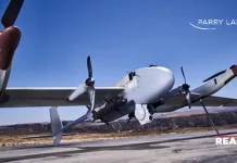 Parry Labs Advances Modular Mission Systems in AV’s P550™ for Army LRR Program Parry Labs Advances Modular Mission Systems in AV's P550