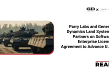 Parry Labs and General Dynamics Land Systems Partners on Software Enterprise License Agreement to Advance U.S. Army Modernization Parry Labs
