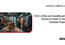 Peet’s Coffee and SoundHound AI Partners to Power In-Store Employee Support Peet’s Coffee