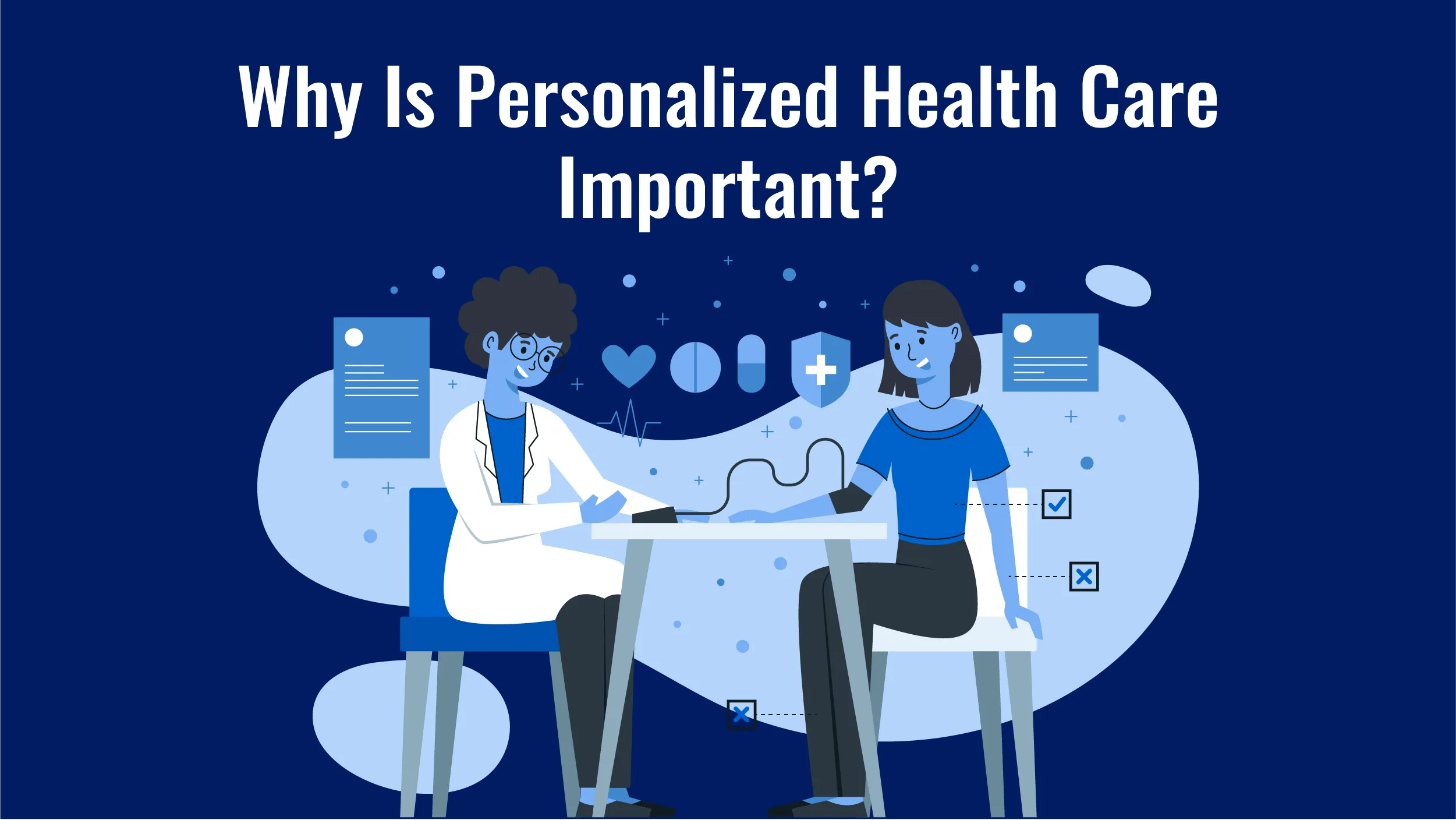 Personalized Healthcare