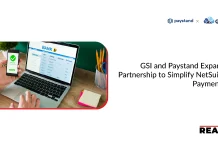GSI and Paystand Expand Partnership to Simplify NetSuite Payments GSI and Paystand Expand Partnership to Simplify NetSuite Payments