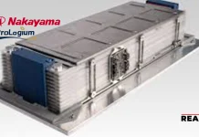 ProLogium’s Solid-State Battery Integrated into Nakayama Iron Works’ NE100MG Electric Self-Propelled Soil Improvement Machine ProLogium