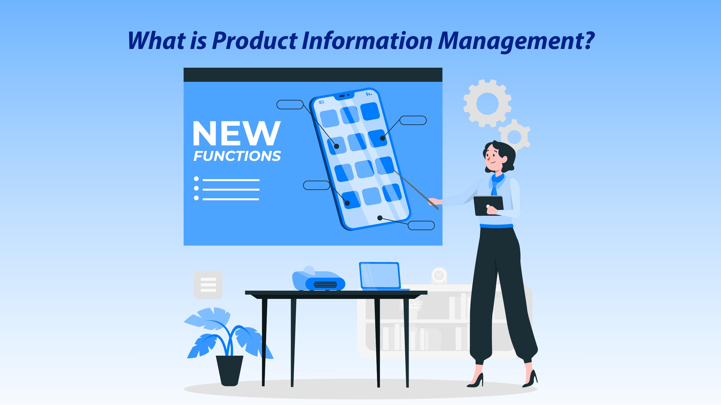 Product Information Management