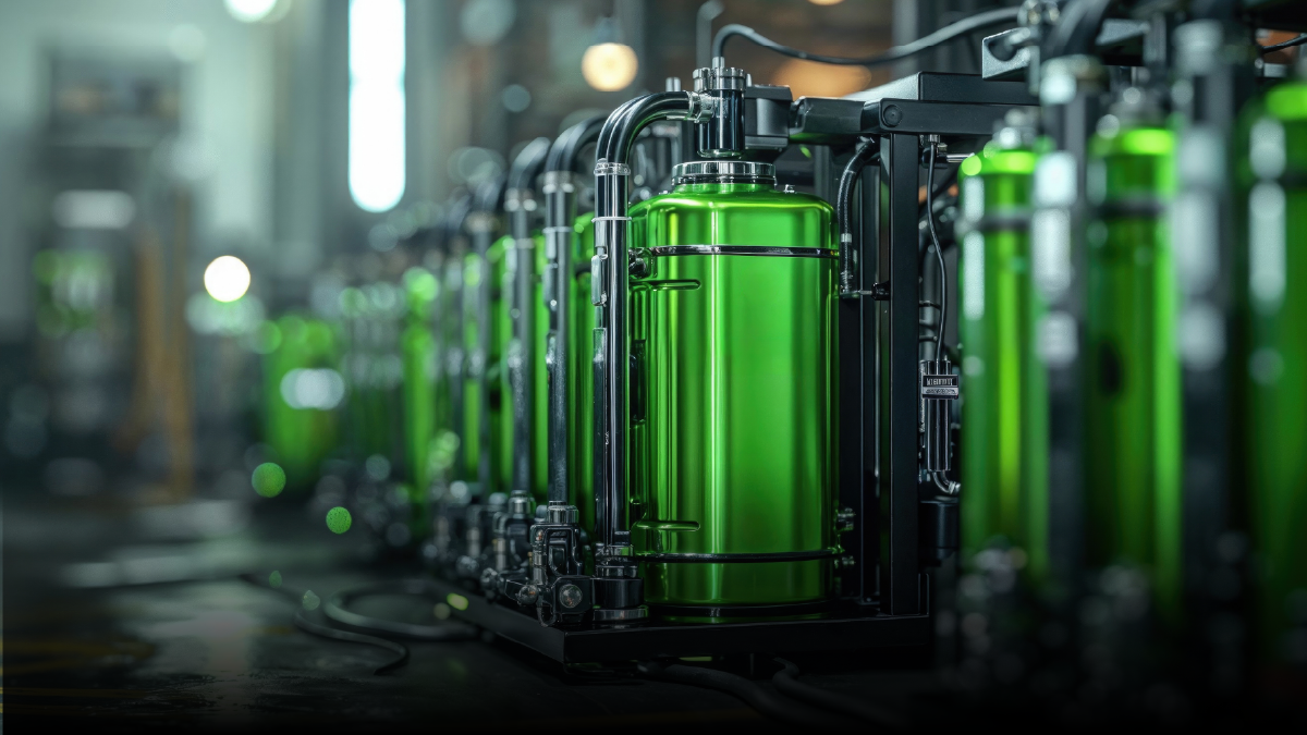 Electric Vehicle Battery Recycling Process
