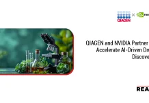 QIAGEN and NVIDIA Partner to Accelerate AI-Driven Drug Discovery QIAGEN