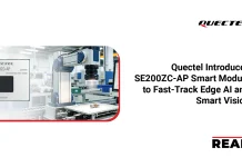 Quectel Introduces SE200ZC-AP Smart Module to Fast-Track Edge AI and Smart Vision Quectel