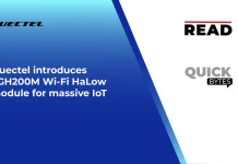 Quectel introduces FGH200M Wi-Fi HaLow module for massive IoT Quectel introduces FGH200M Wi-Fi HaLow module for massive IoT