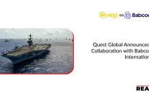 Quest Global Announced a Collaboration with Babcock International Quest Global Announced a Collaboration with Babcock International