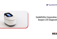 QuidelOrtho Corporation to Acquire LEX Diagnostics QuidelOrtho