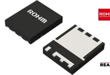 ROHM Introduces Wide-SOA Power MOSFET for AI ROHM Semiconductor