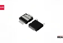 ROHM launches New Top-Side Cooling Package for SiC MOSFETs, Combining High Heat Dissipation with High Voltage Support ROHM