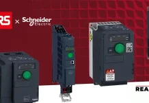 RS and Schneider Electric Launch Solar-Powered Motor Control Solution RS and Schneider Electric Launch Solar-Powered Motor Control Solution