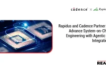 Rapidus and Cadence Partner to Advance System-on-Chip Engineering with Agentic AI Integration Rapidus