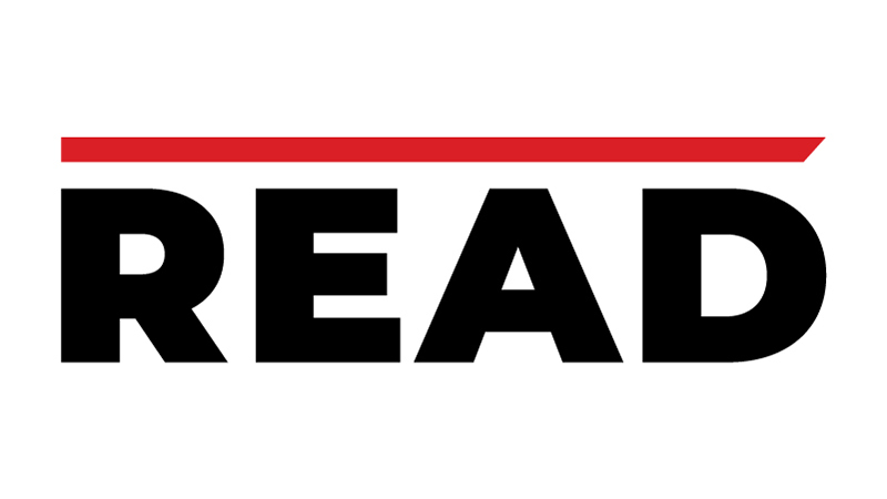 Read Magazine Logo