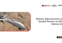 Redwire, Edge Autonomy and Eurolink Partners on Italian Defense UAS Redwire, Edge Autonomy and Eurolink Partners on Italian Defense UAS