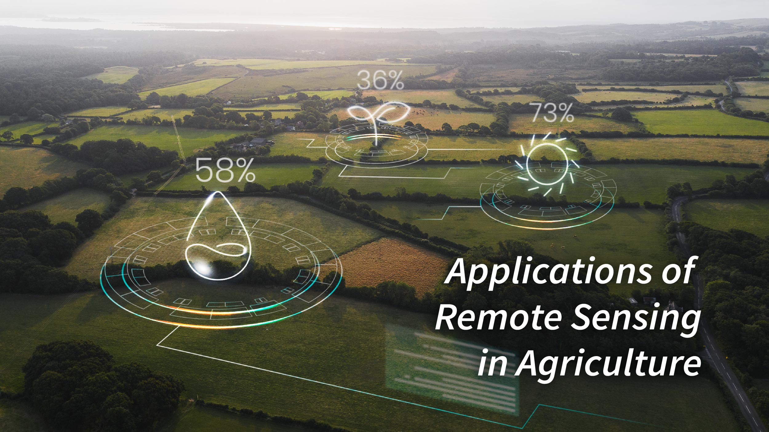 Remote Sensing Technology In Agriculture