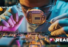 Renesas Expands GaN Portfolio with Low-Voltage FETs for AI Data Centers and Robotics Renesas