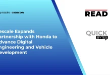 Rescale Expands Partnership with Honda to Advance Digital Engineering and Vehicle Development Rescale
