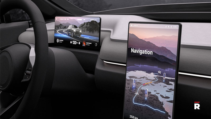 Rightware Releases Kanzi One_ the First All-in-One Automotive HMI Tool for the Advanced Intelligent Cockpit/Read magazine