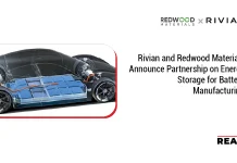 Rivian and Redwood Materials Announce Partnership on Energy Storage for Battery Manufacturing Rivian
