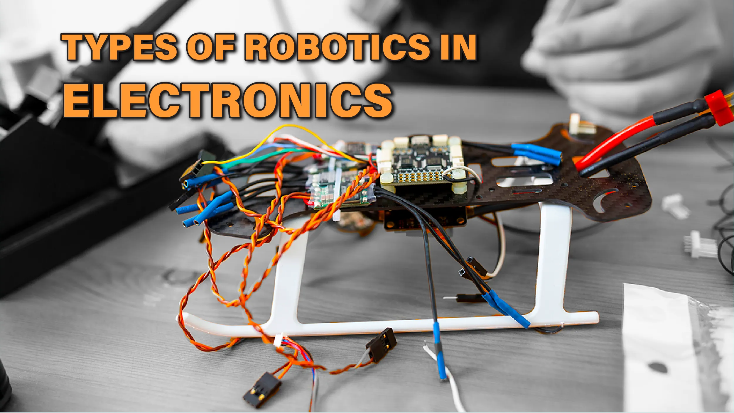 Robotics in Electronics