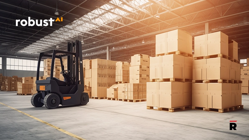 Robust.AI Expand Robotics Capabilities for Warehouse Automation