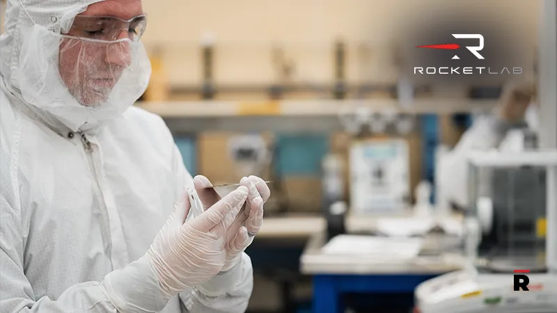 Rocket Lab Secures $23.9M CHIPS Award for Semiconductor Growth