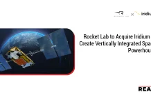Rocket Lab to Acquire Iridium to Create Vertically Integrated Space Powerhouse Rocket Lab