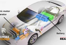 Rolls‑Royce and Forsee Power Partners to Accelerate Electrification Rolls-Royce and Forsee Power sign a strategic partnership to accelerate electrification