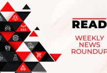 Weekly Roundup